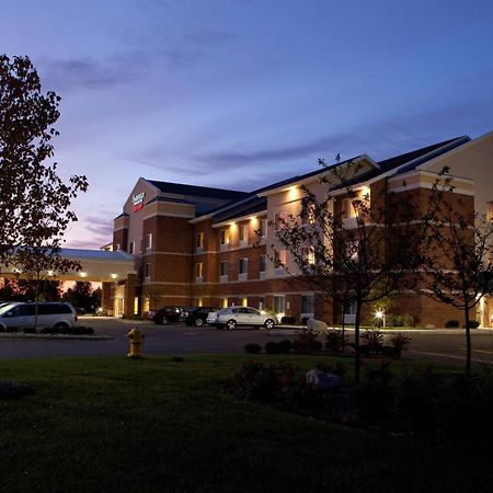แฟร์ฟิลด์ อินน์ แอนด์ สวีท ฟลินท์ เฟนตัน Fenton ภายนอก รูปภาพ
